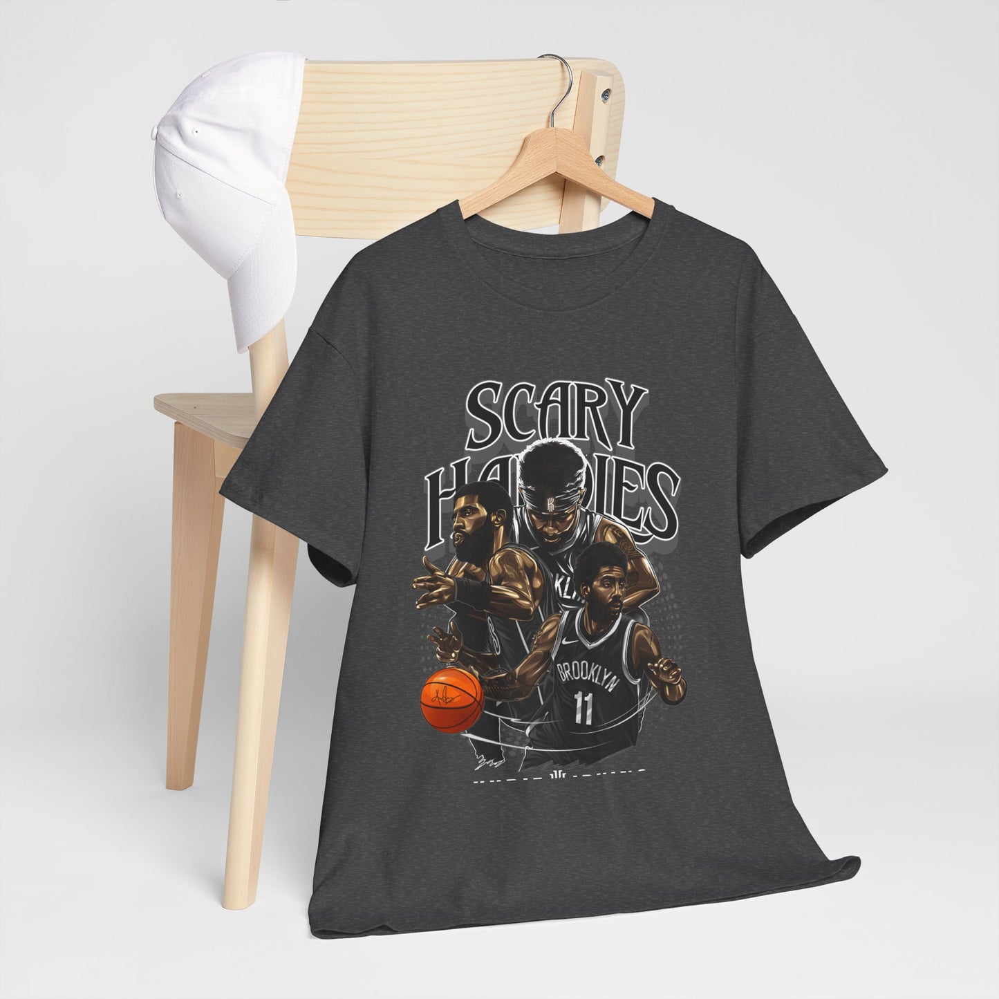 Kyrie Irving Art Tee