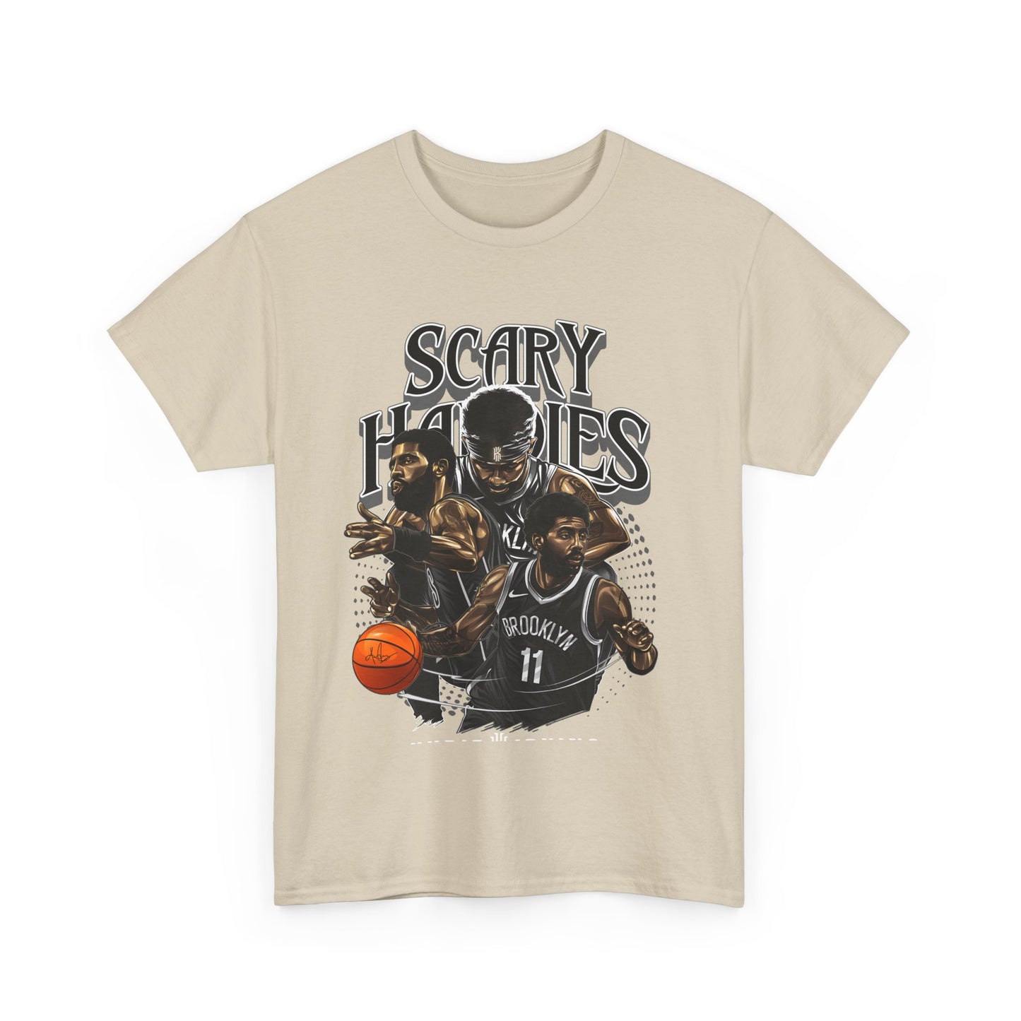 Kyrie Irving Art Tee