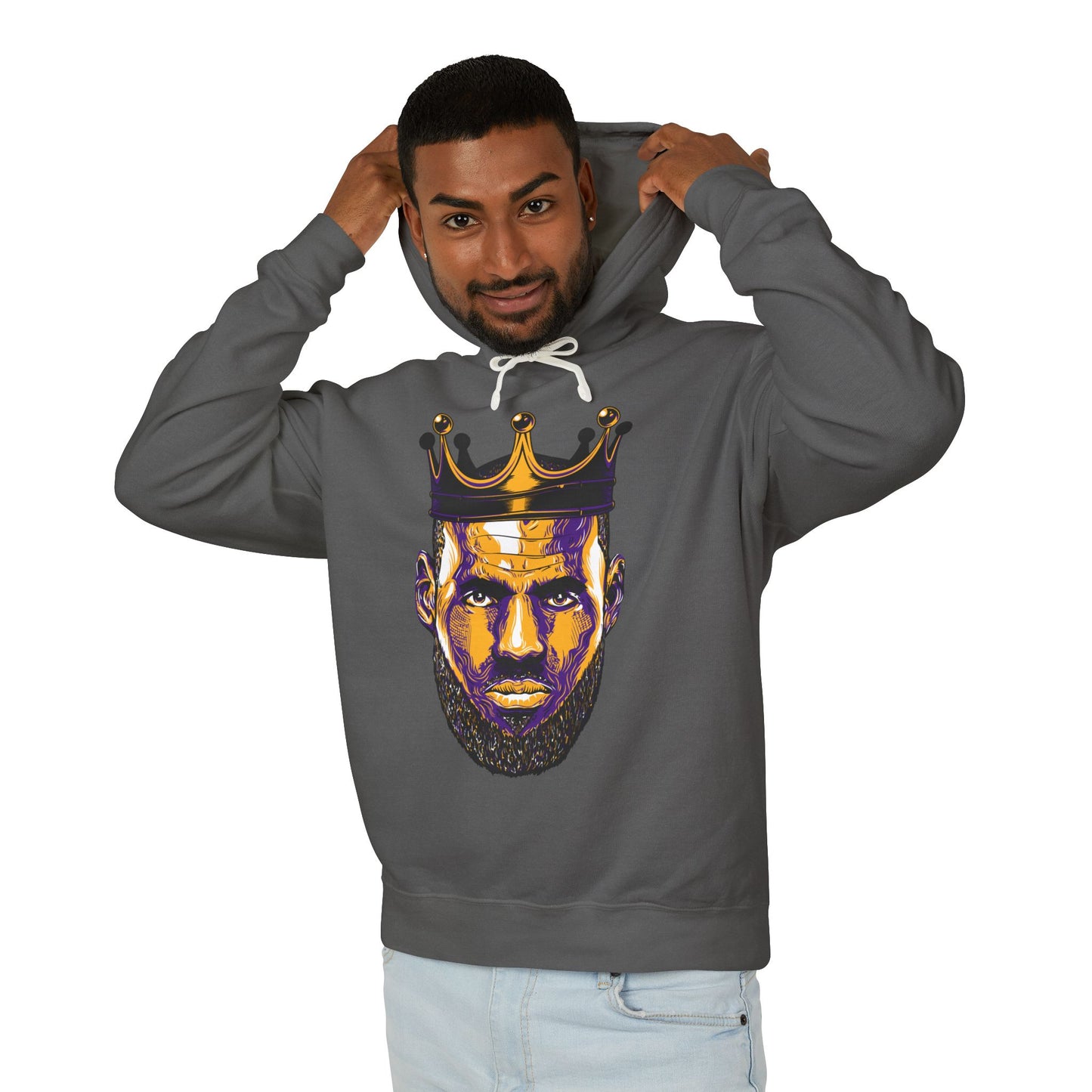 King James Hoodie