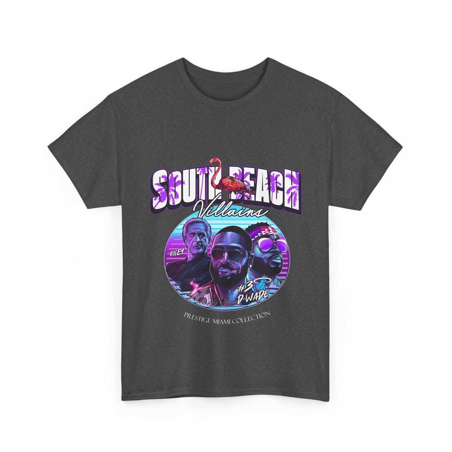 Miami heat Prestige Tee