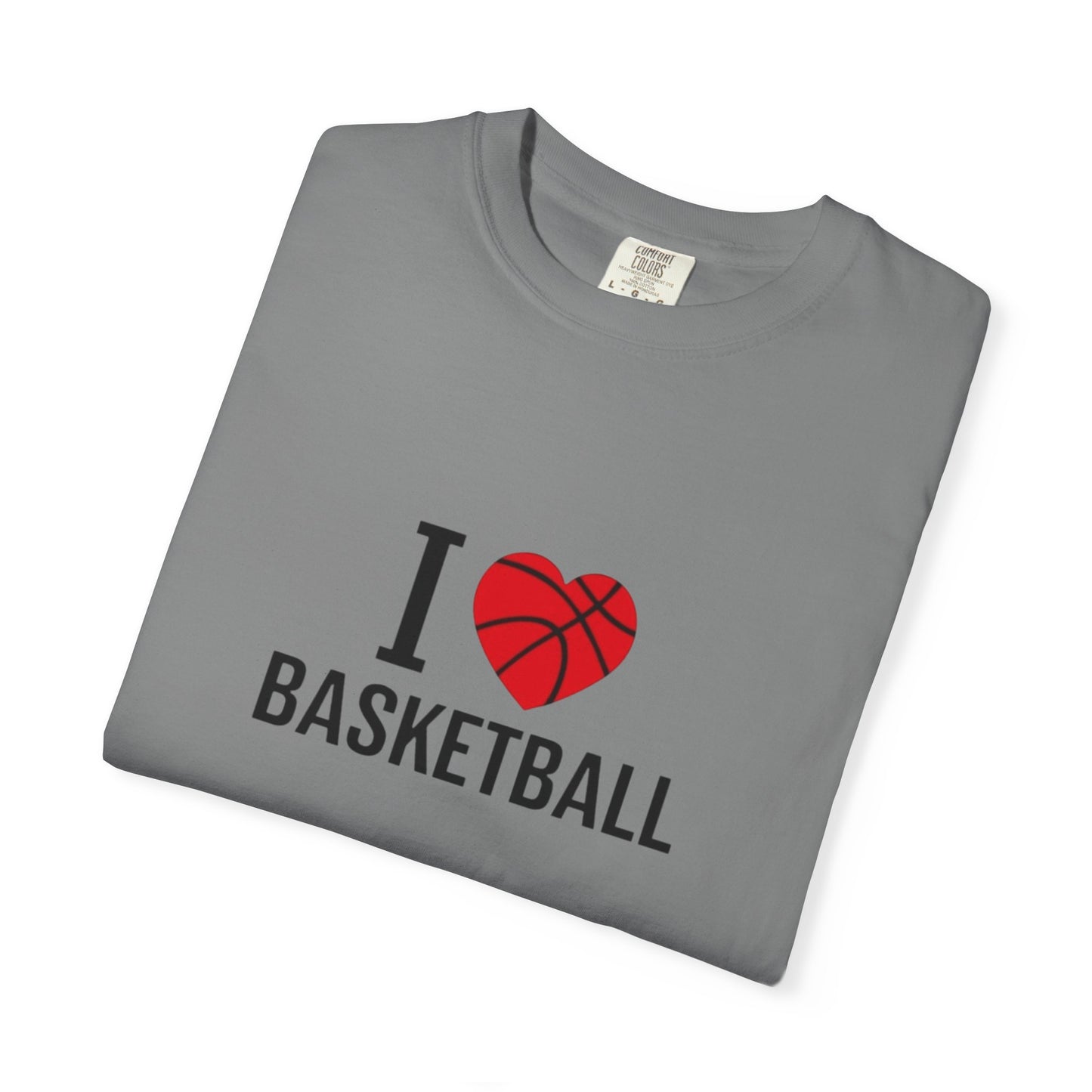 Basketball T-shirt - Sports Lover Gift Idea