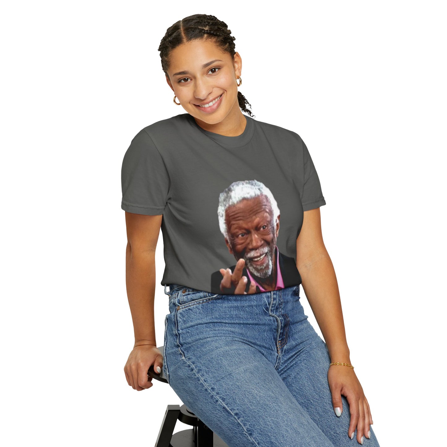 BILL RUSSELL T-shirt