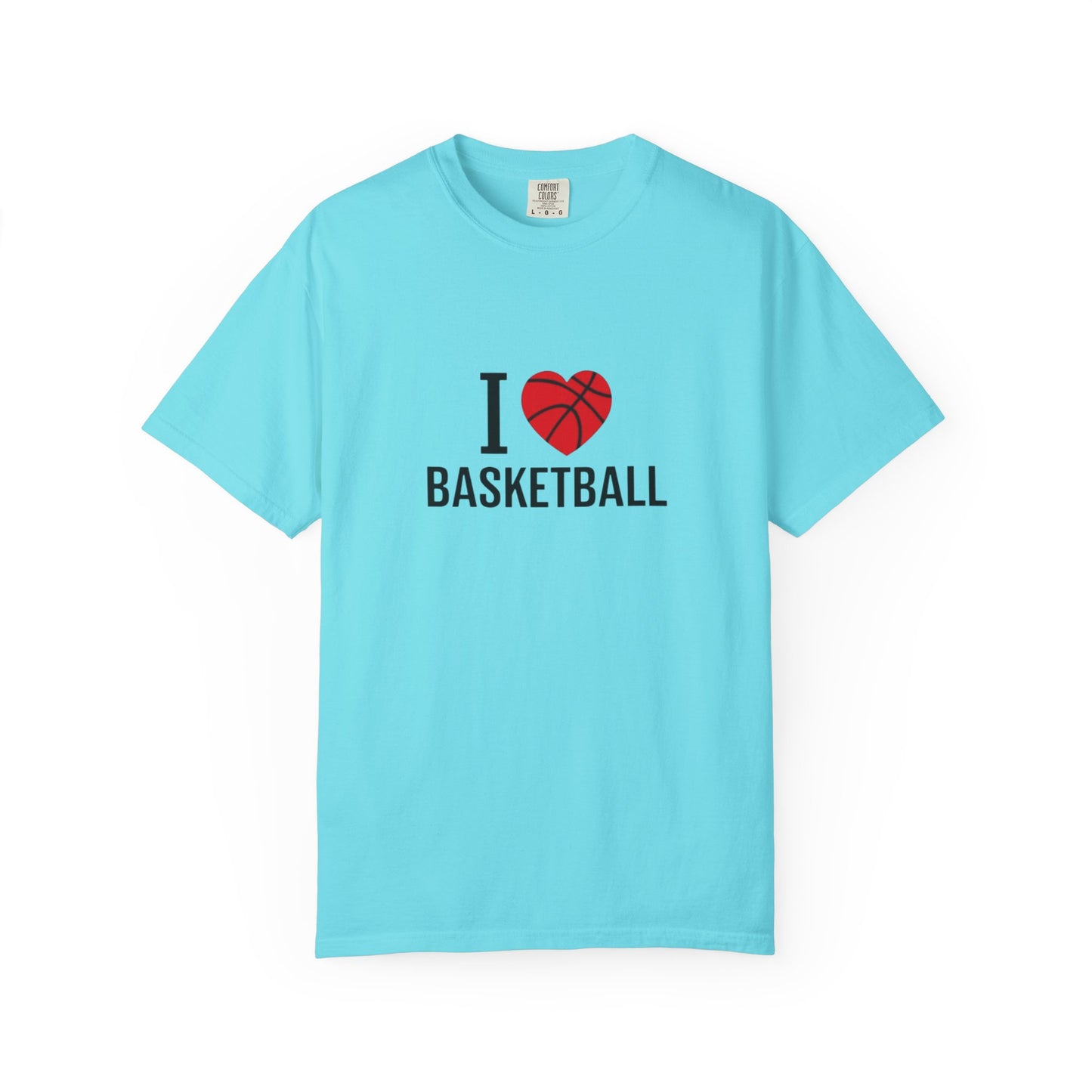Basketball T-shirt - Sports Lover Gift Idea