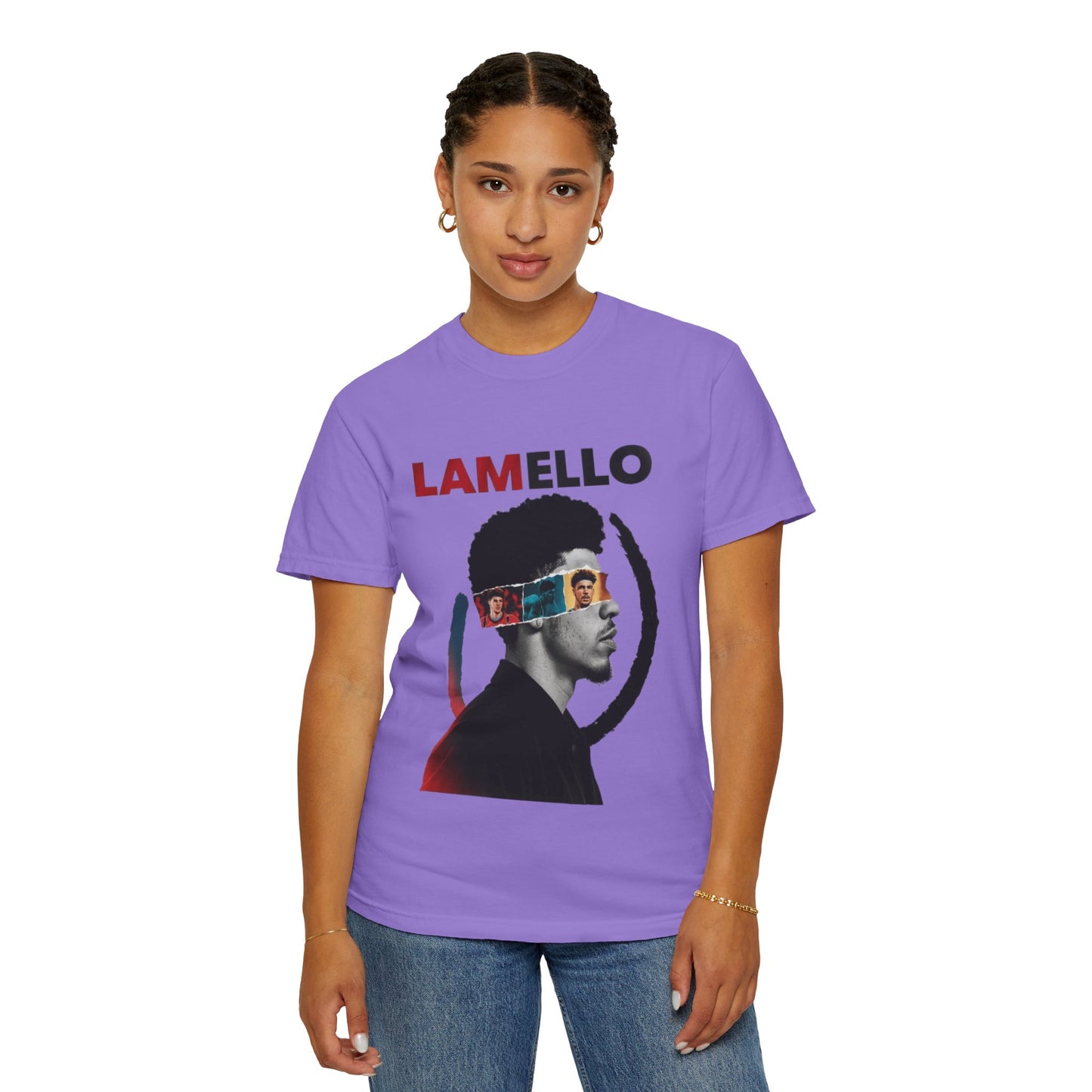 la Meloball Unisex T-shirt