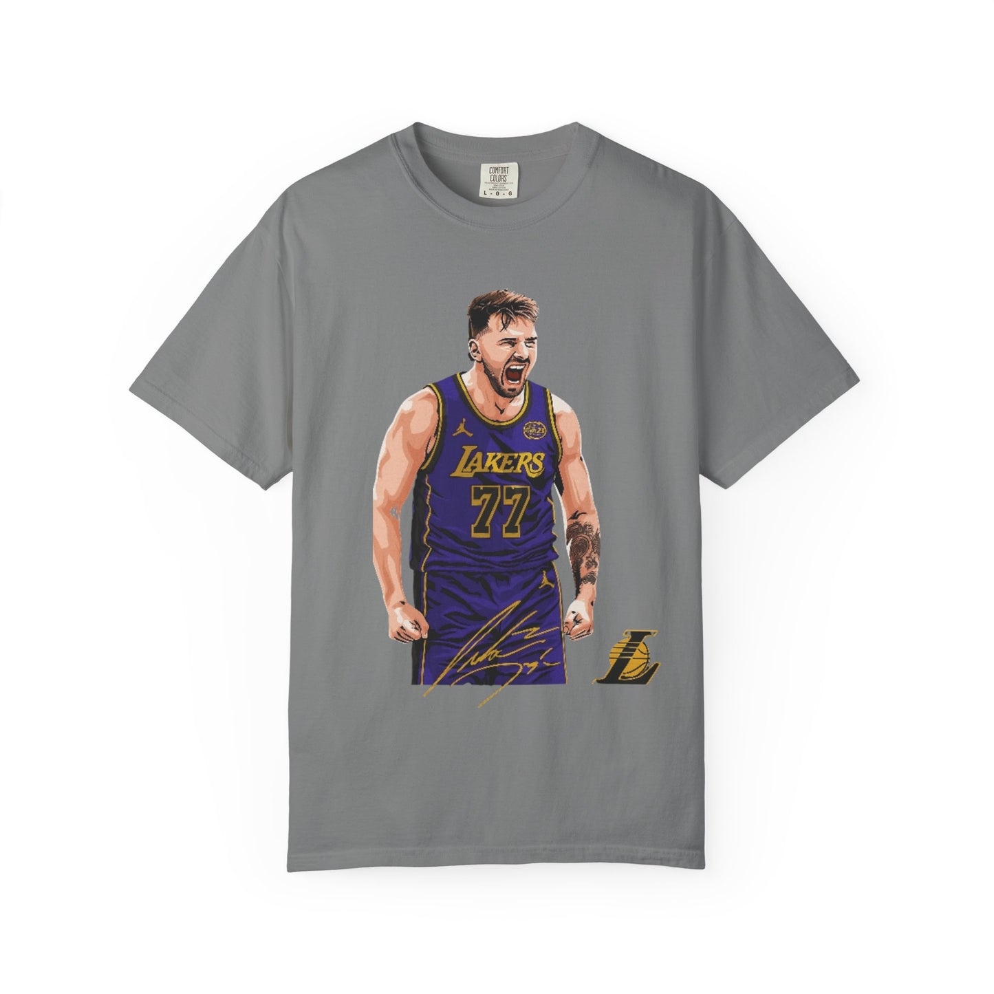 Luka Doncic  T-Shirt