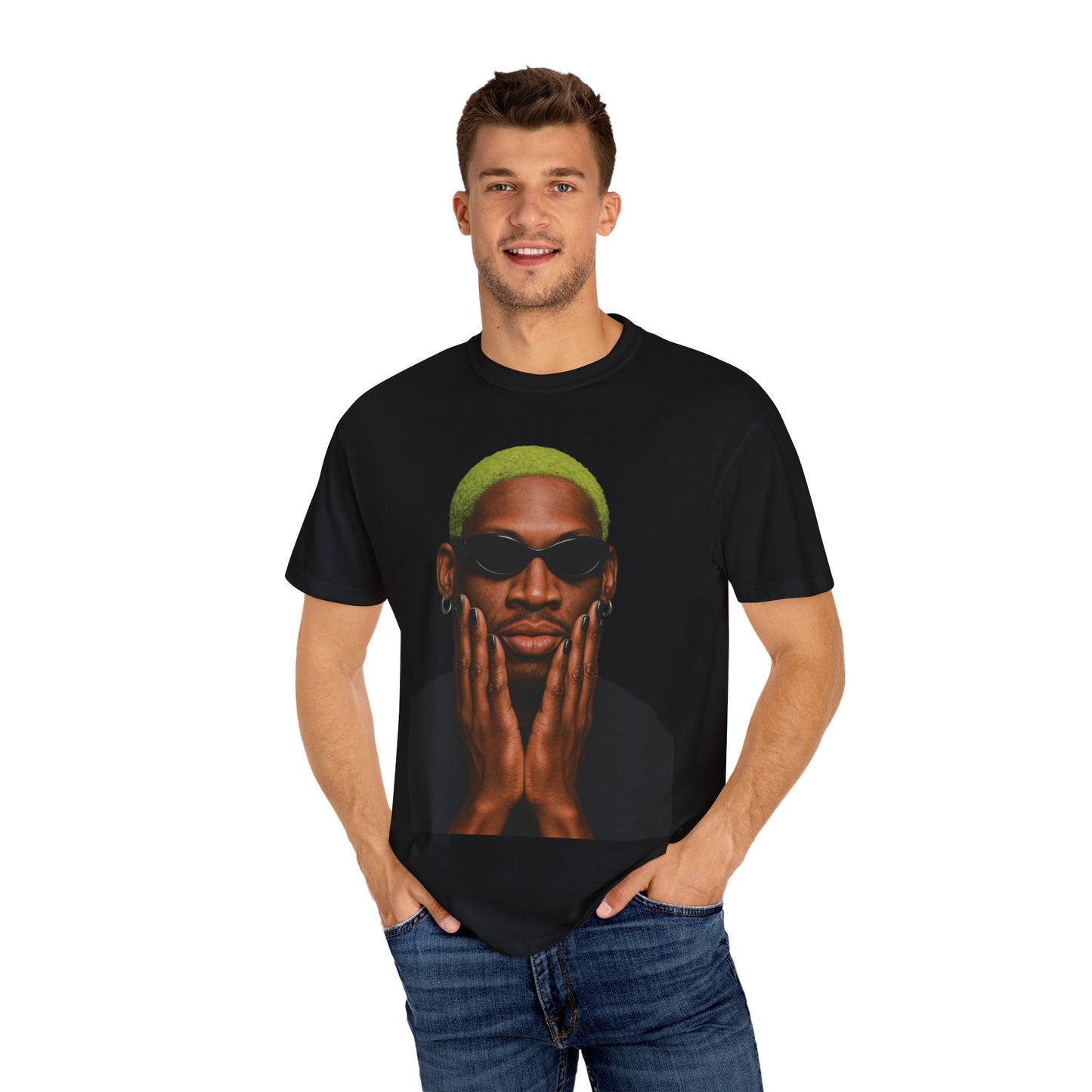 Dennis Rodman T-Shirt