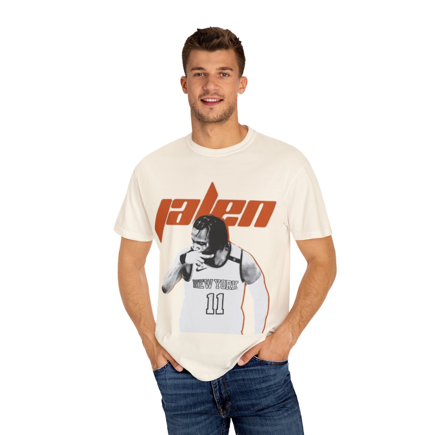 Jalen Brunson T-shirt