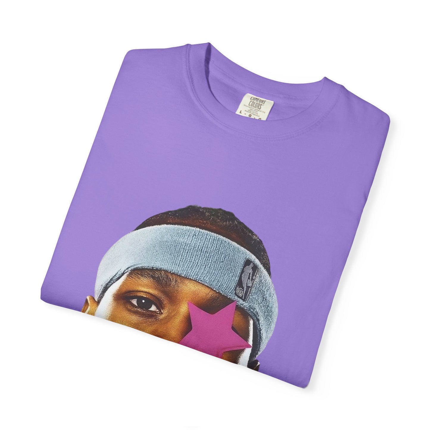 Allen Iverson -T-shirt