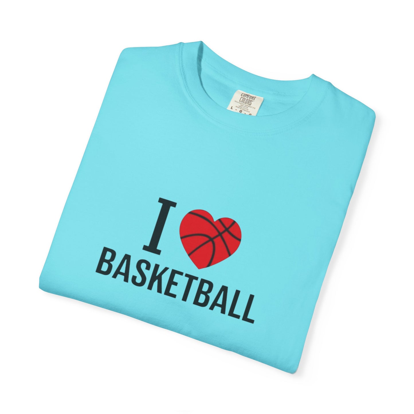 Basketball T-shirt - Sports Lover Gift Idea