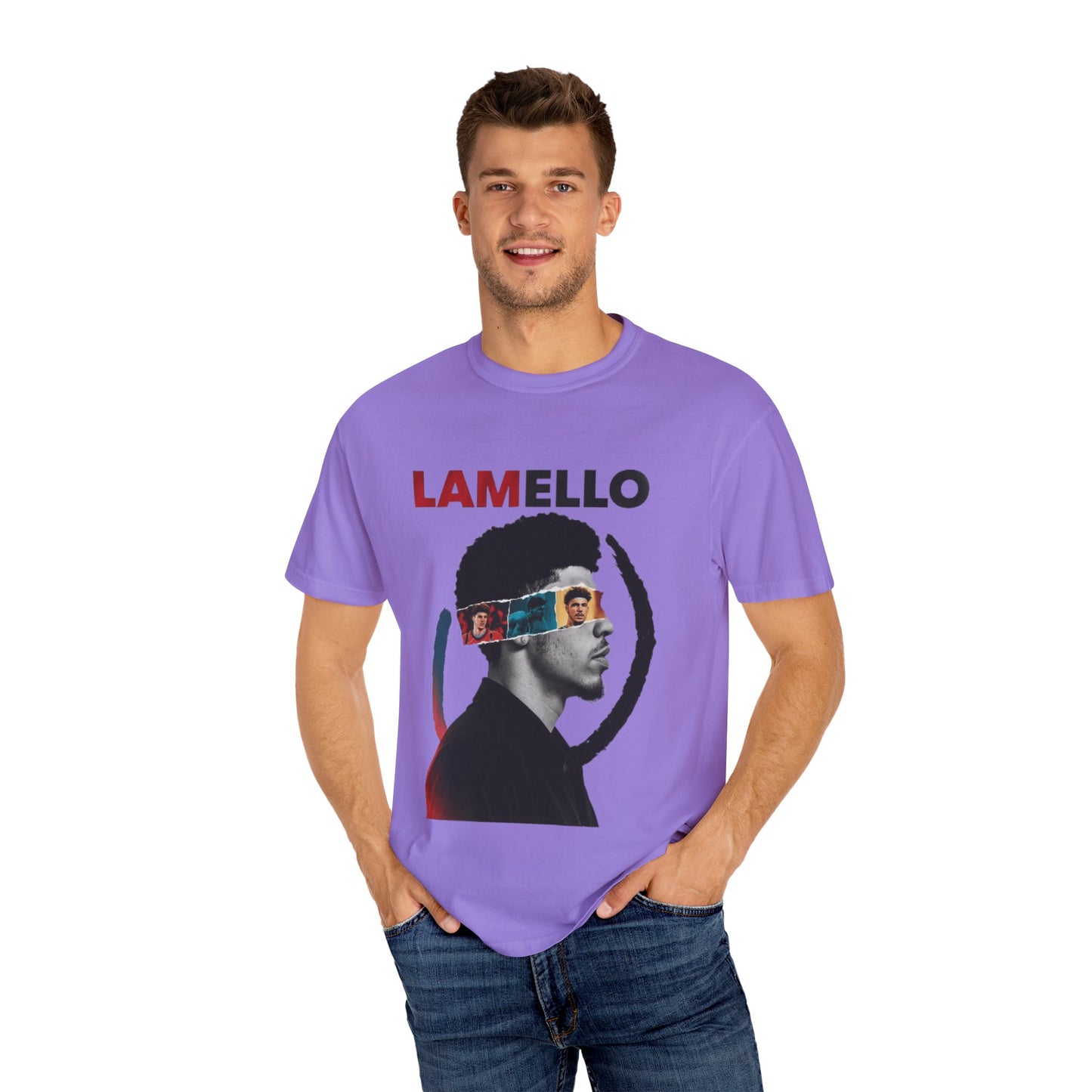 la Meloball Unisex T-shirt