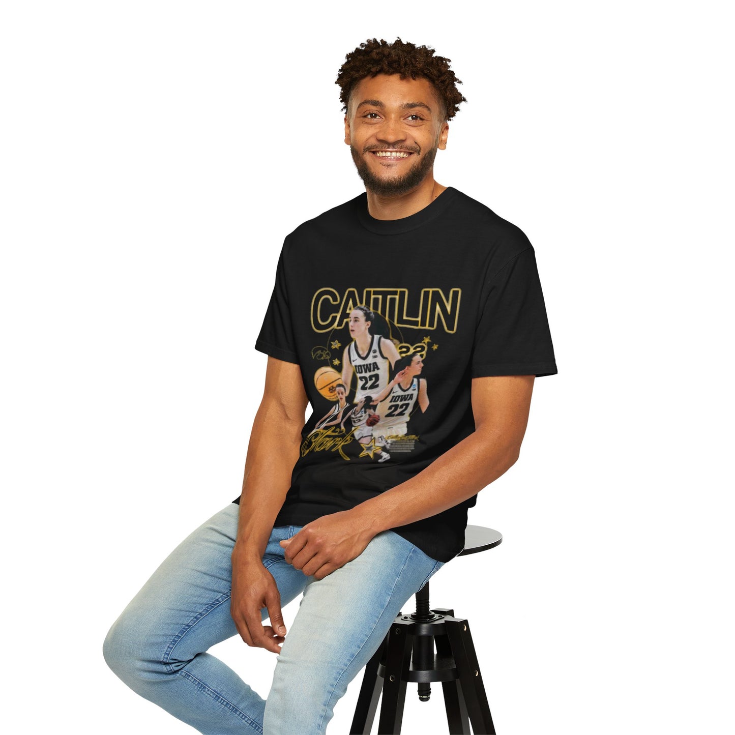 CAITLIN CLARK T-shirt
