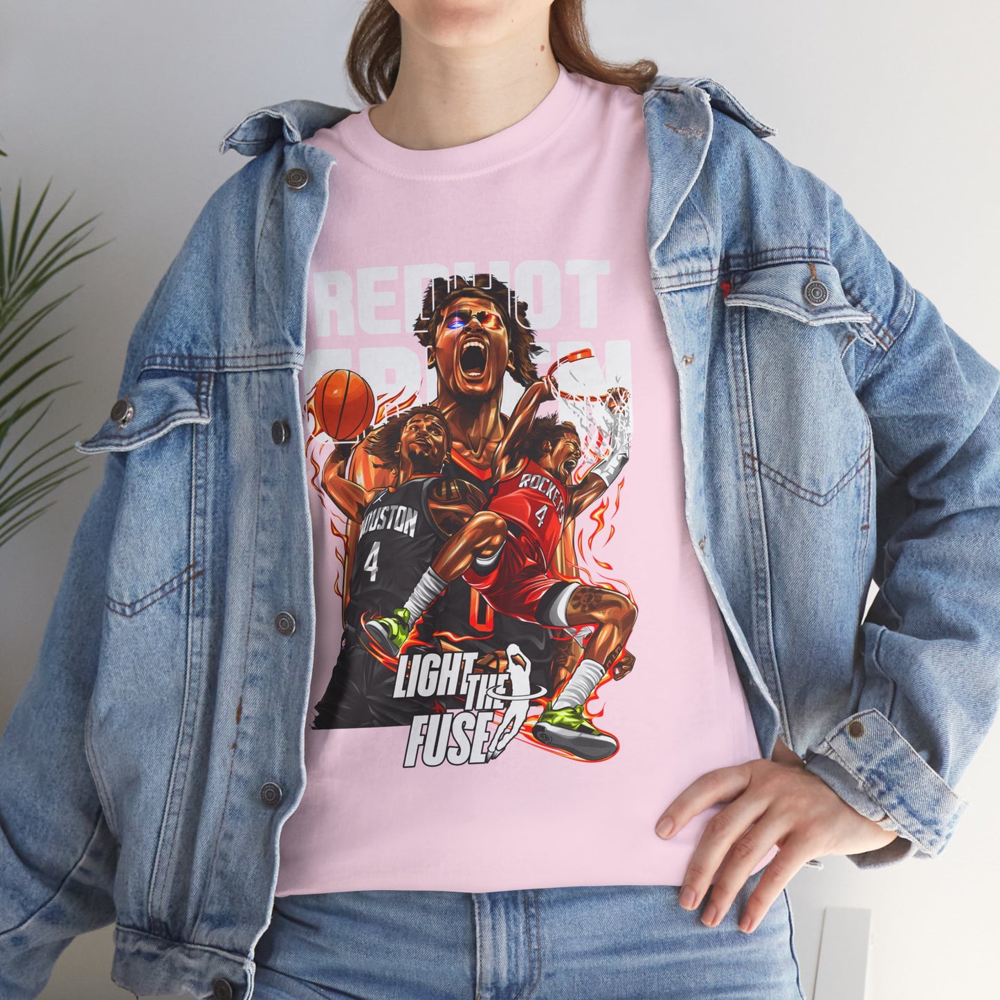 Houston Firestorm Tee