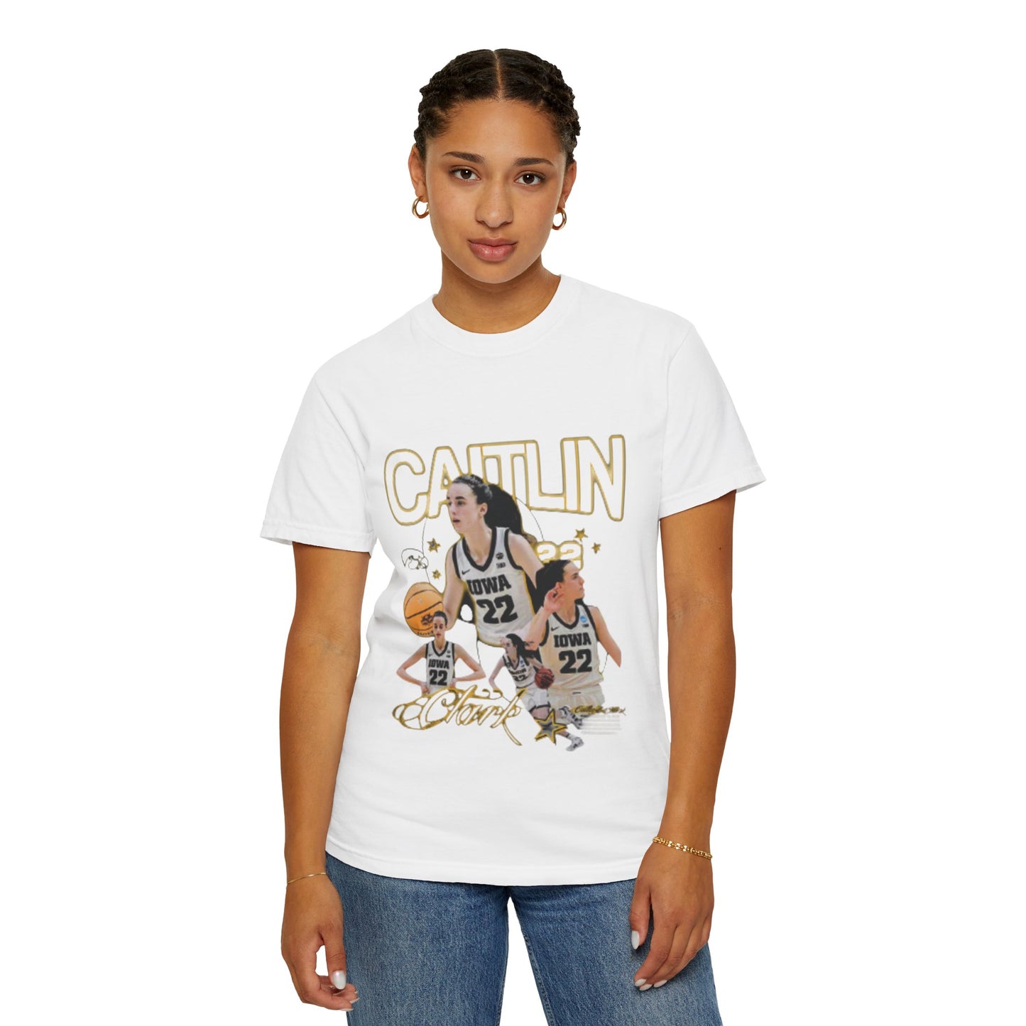 CAITLIN CLARK T-shirt
