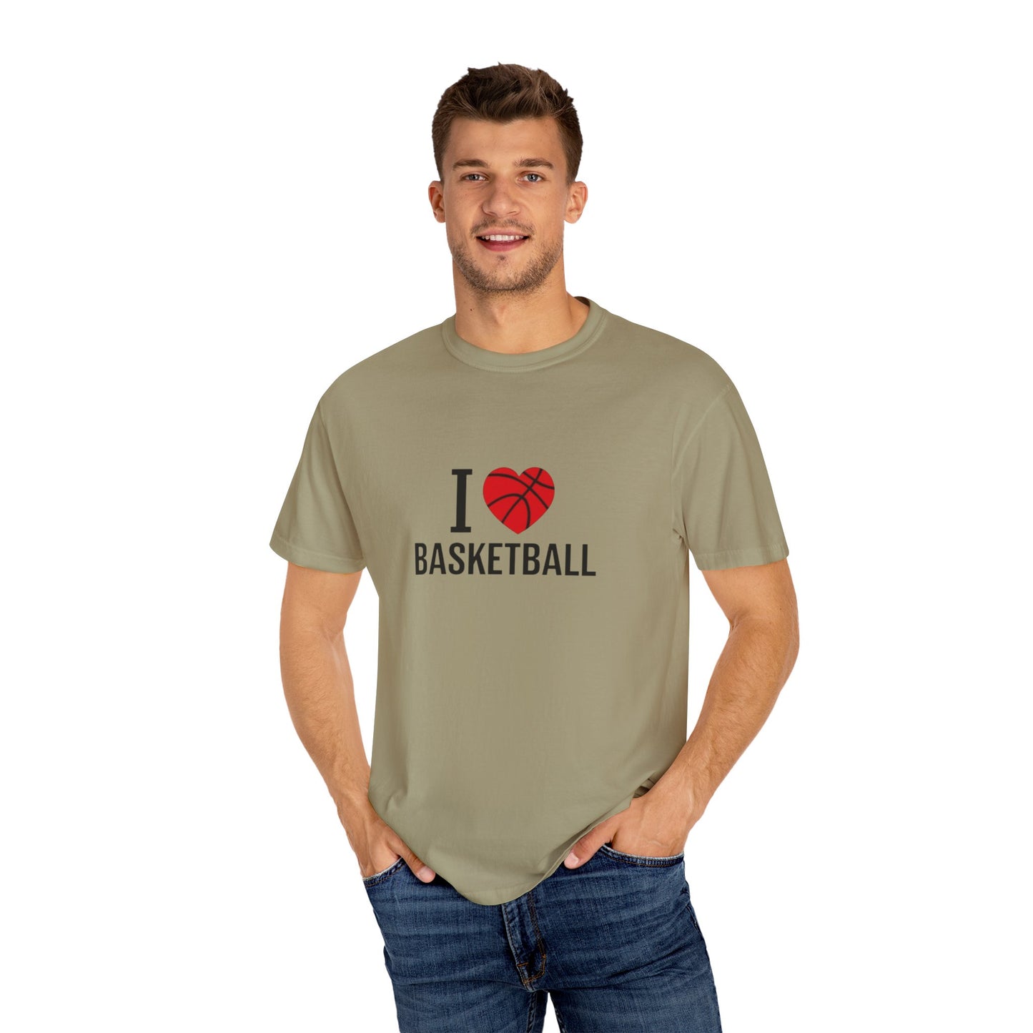 Basketball T-shirt - Sports Lover Gift Idea