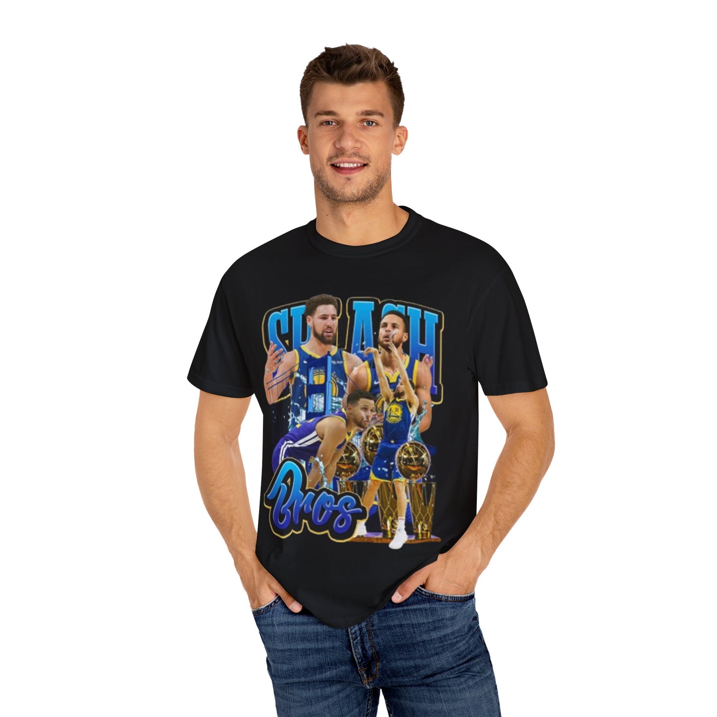 Splash Brothers T-Shirt stephen curry klay