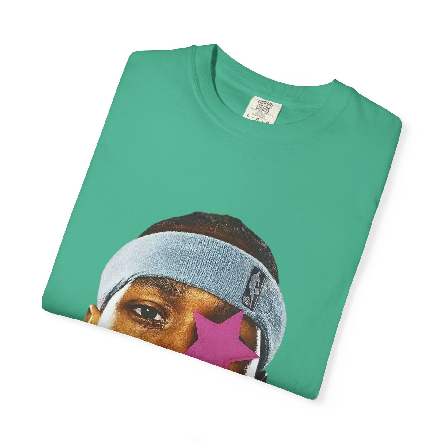 Allen Iverson -T-shirt