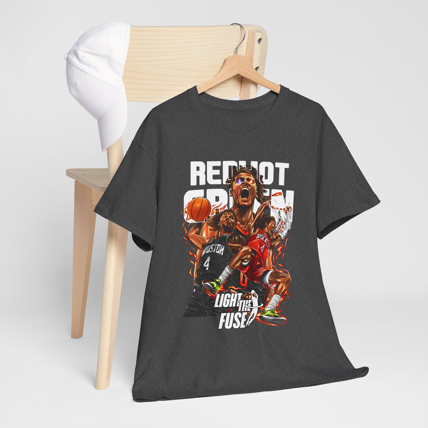 Houston Firestorm Tee