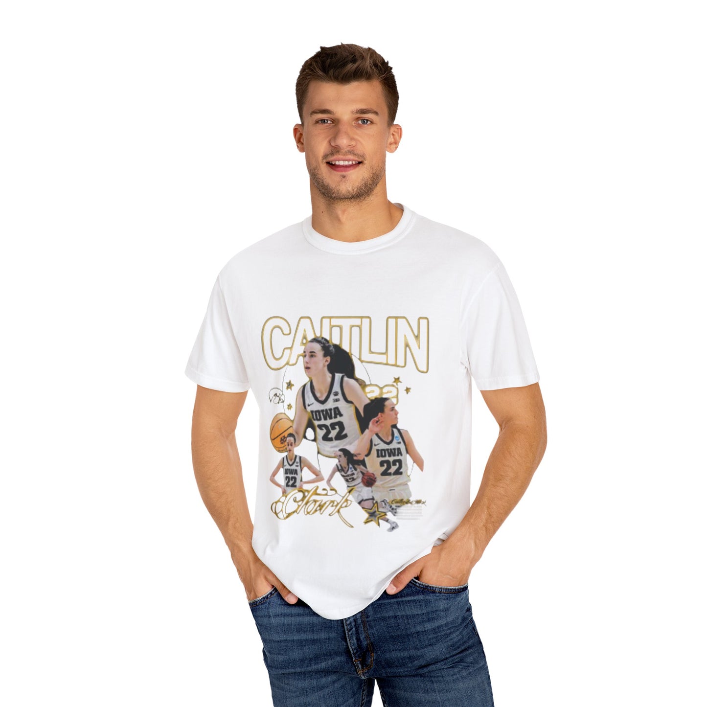 CAITLIN CLARK T-shirt