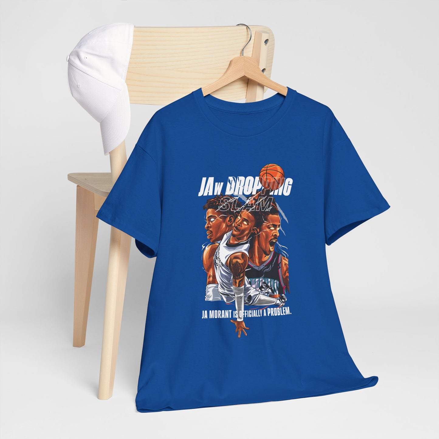 Ja Morant Art Tee