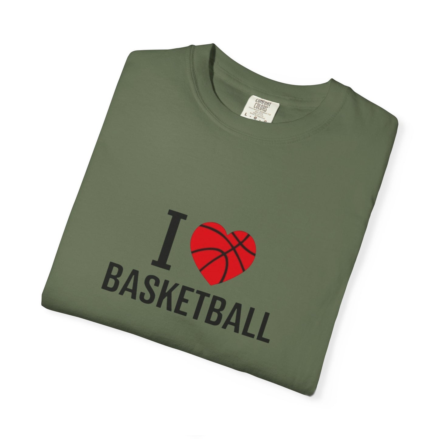 Basketball T-shirt - Sports Lover Gift Idea