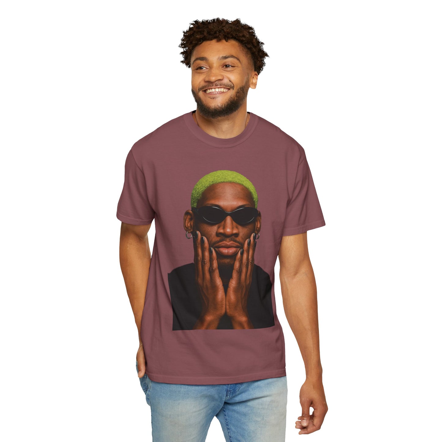Dennis Rodman T-Shirt