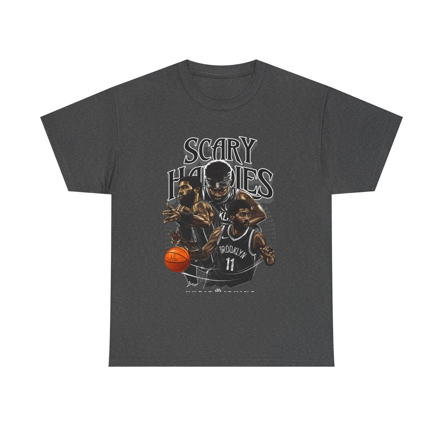 Kyrie Irving Art Tee