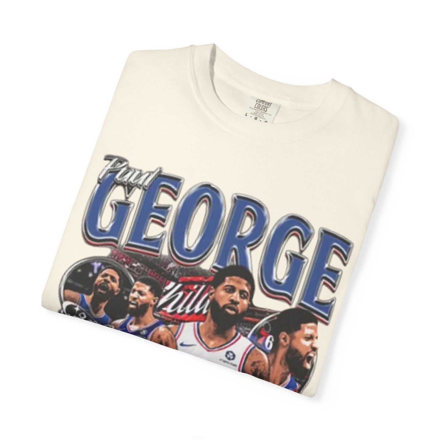 Paul George Sixers T-Shirt