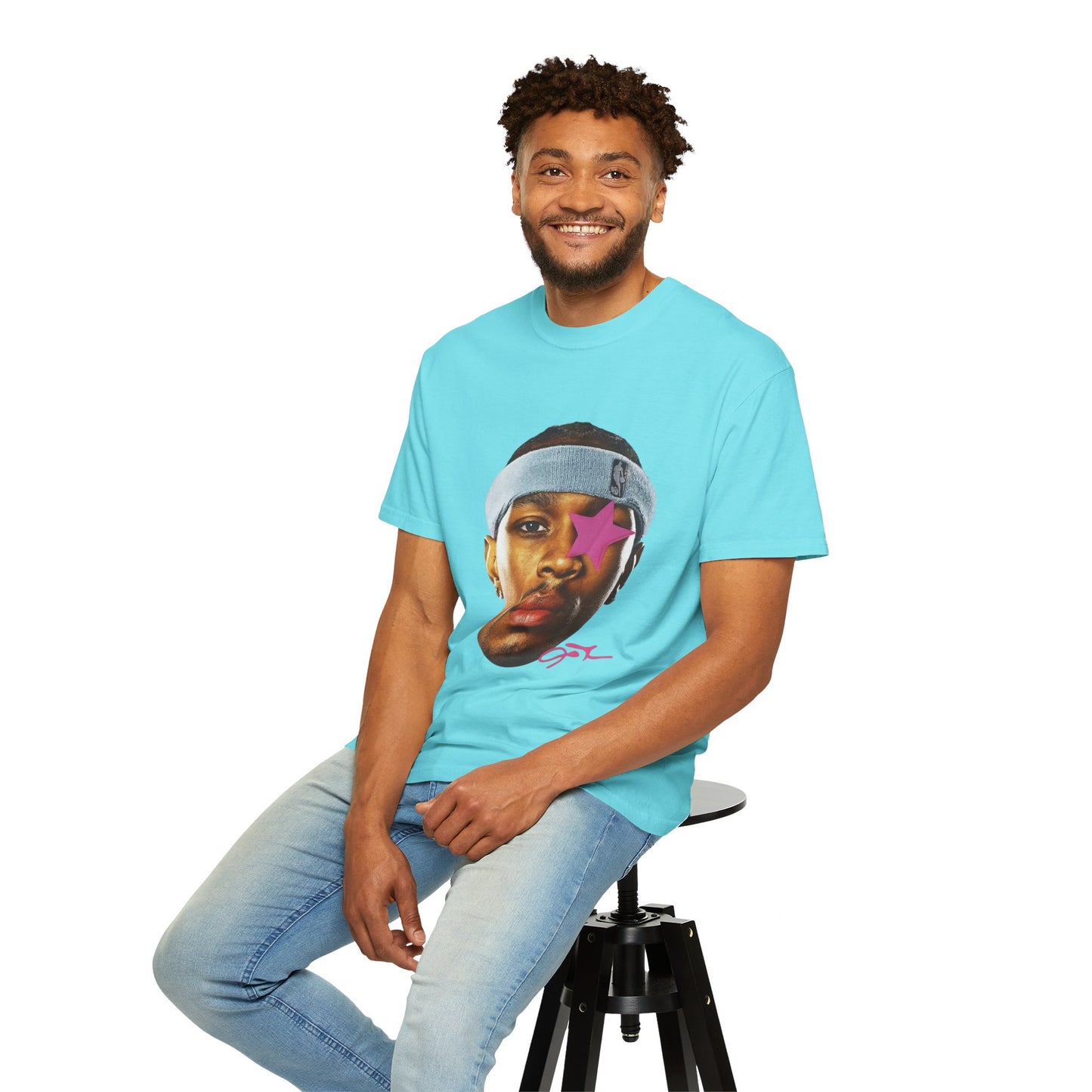 Allen Iverson -T-shirt