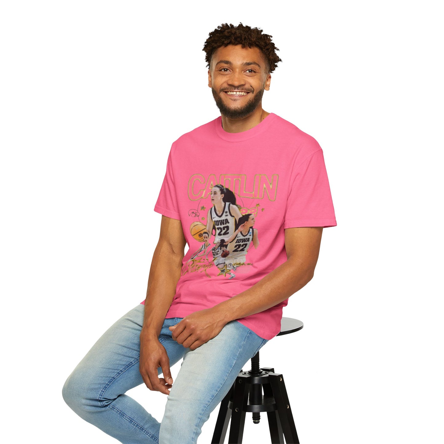 CAITLIN CLARK T-shirt