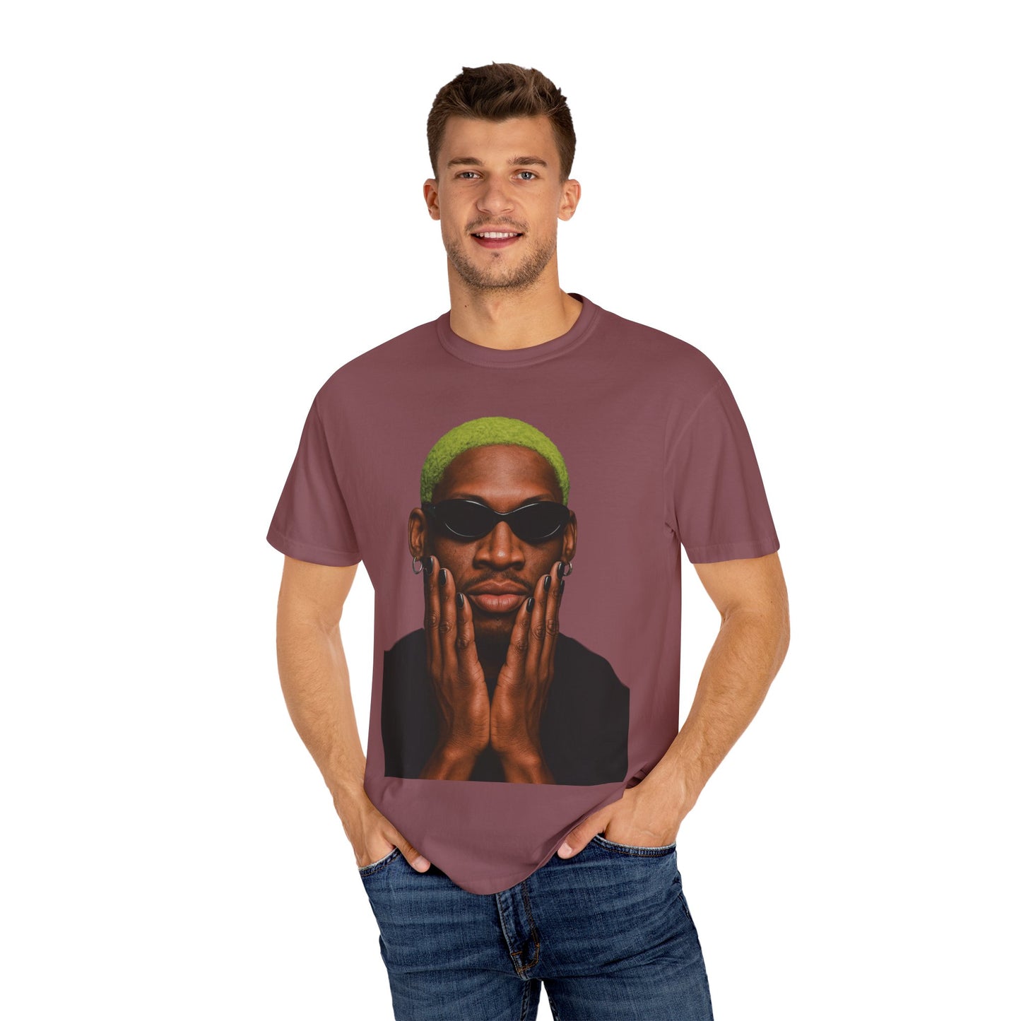 Dennis Rodman T-Shirt