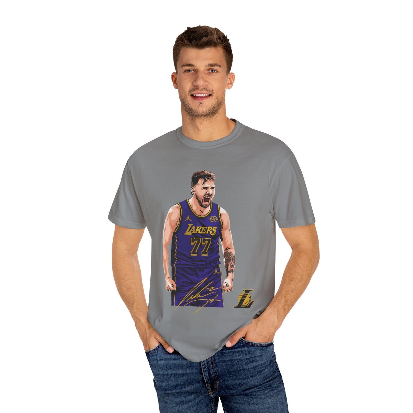 Luka Doncic  T-Shirt
