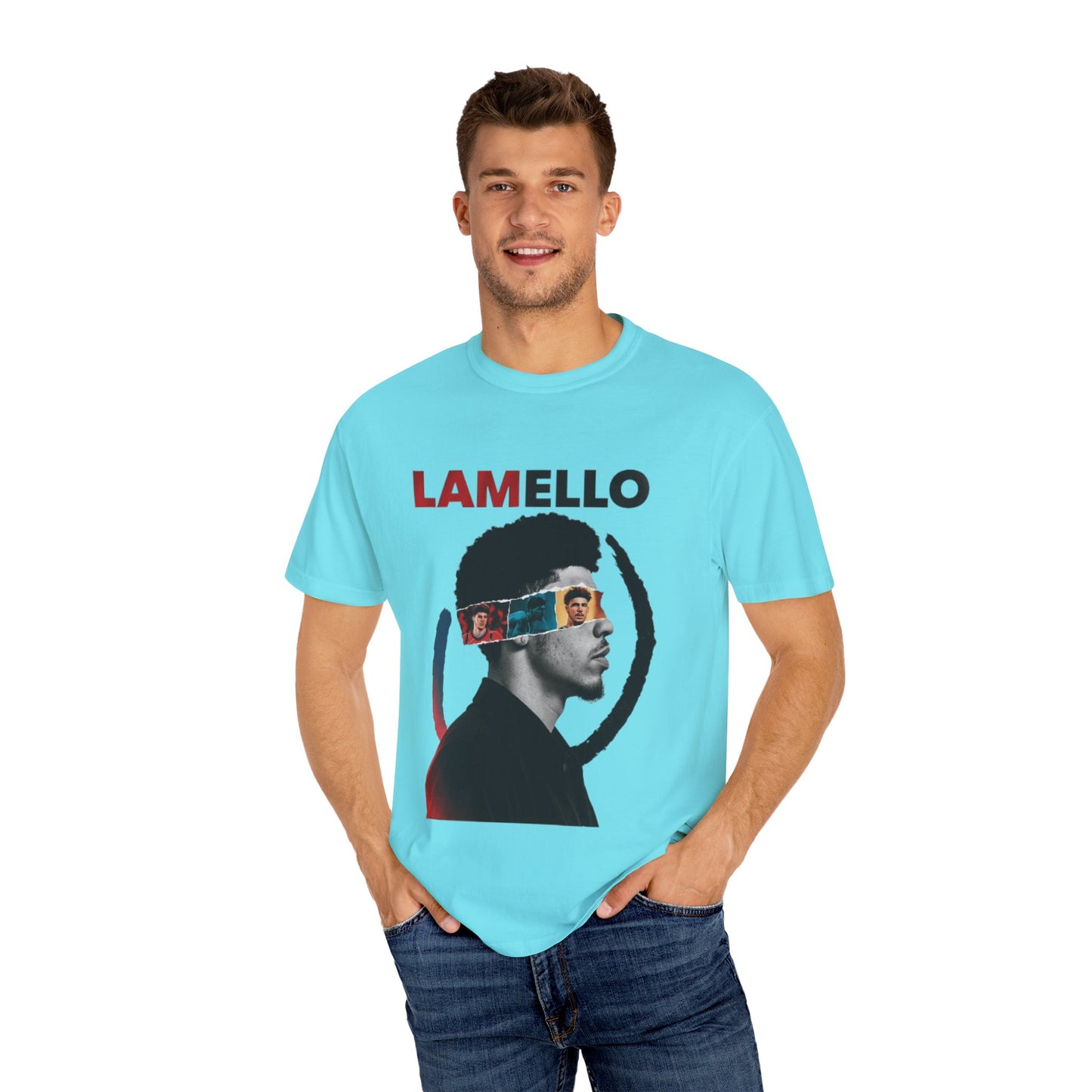 la Meloball Unisex T-shirt
