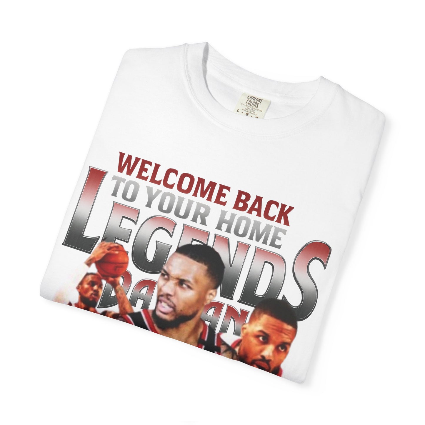 Damian Lillard T-Shirt
