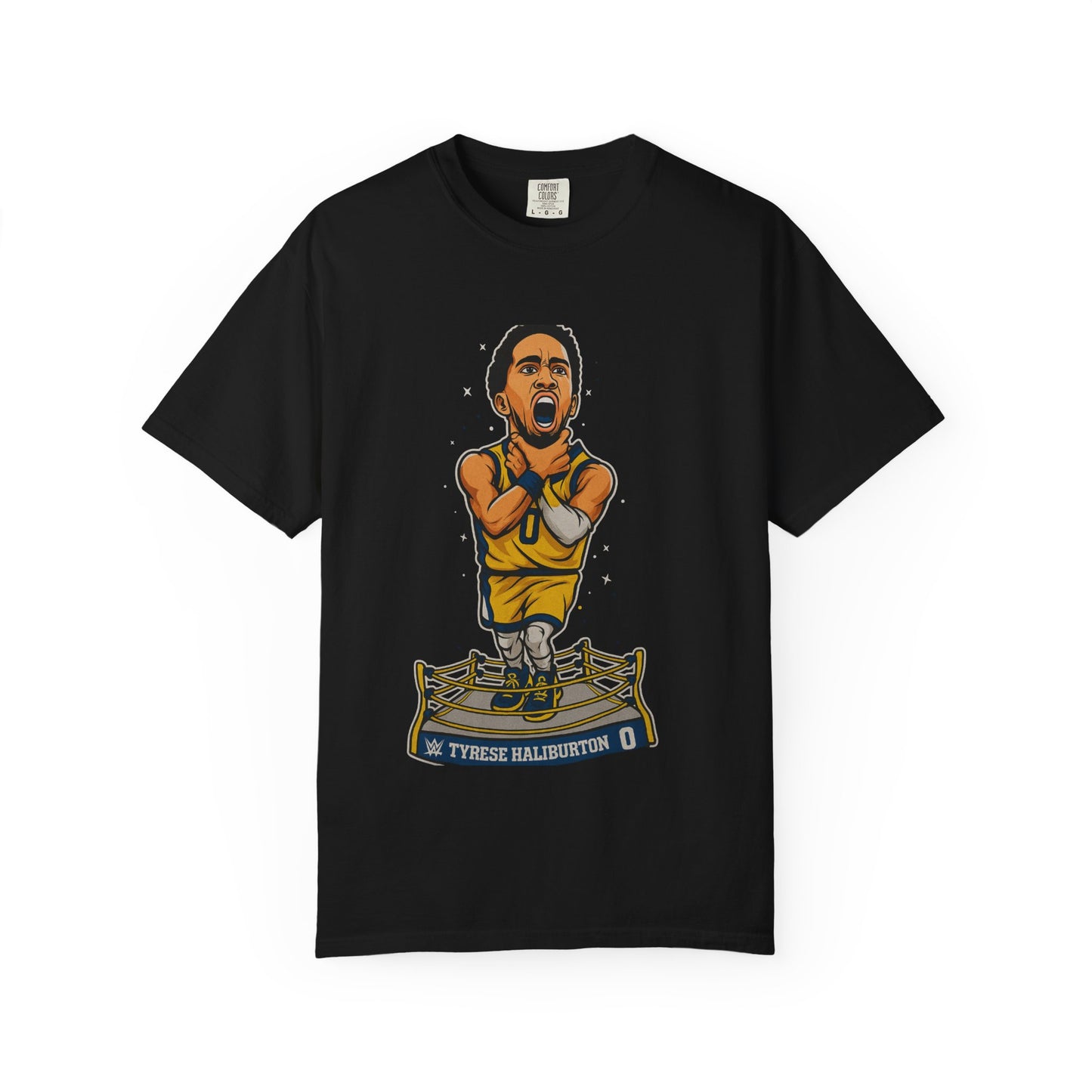 Tyrese Haliburton T-shirt