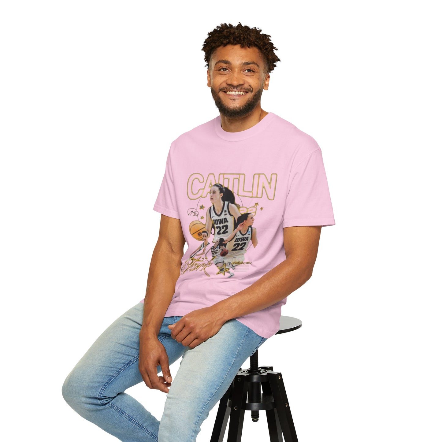 CAITLIN CLARK T-shirt