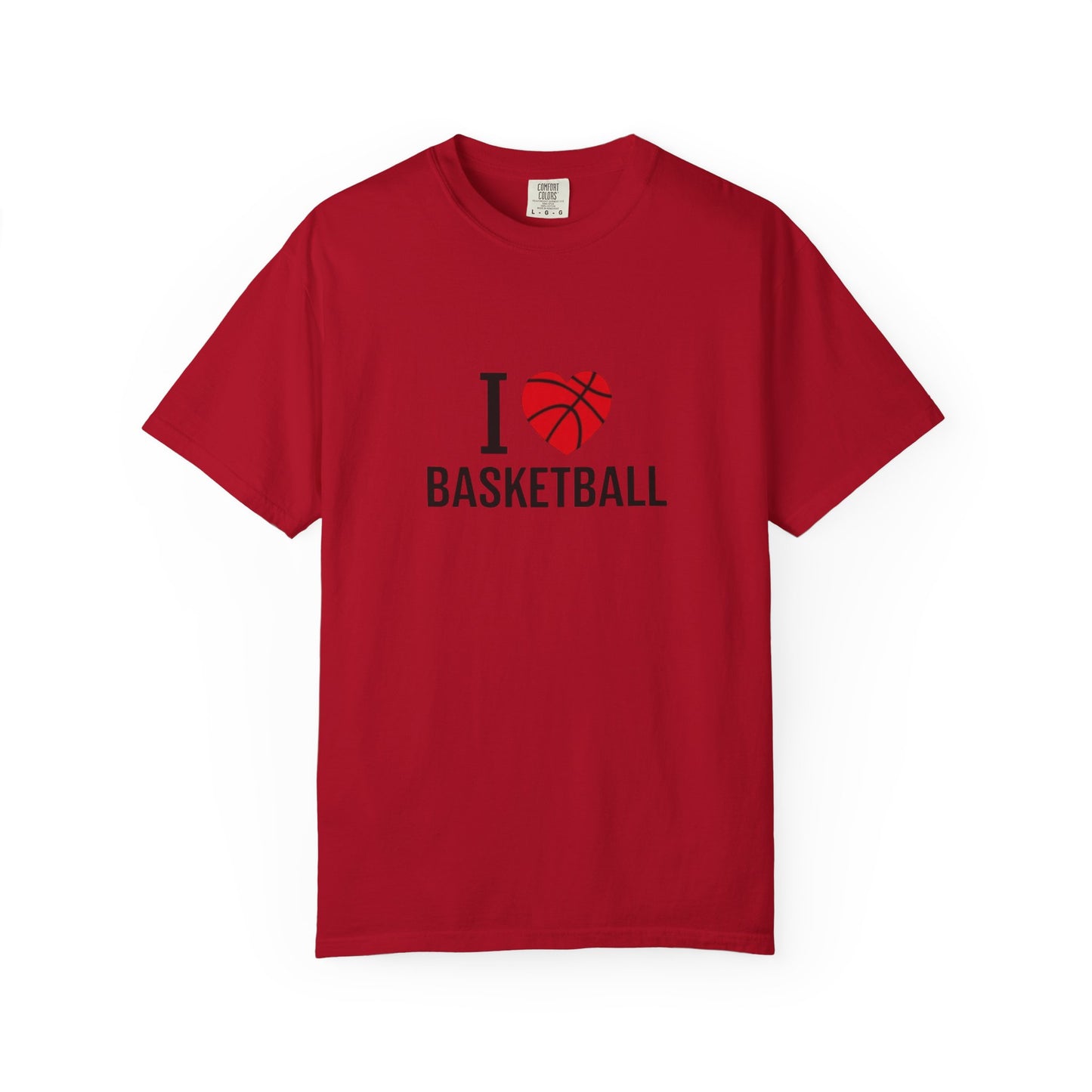 Basketball T-shirt - Sports Lover Gift Idea