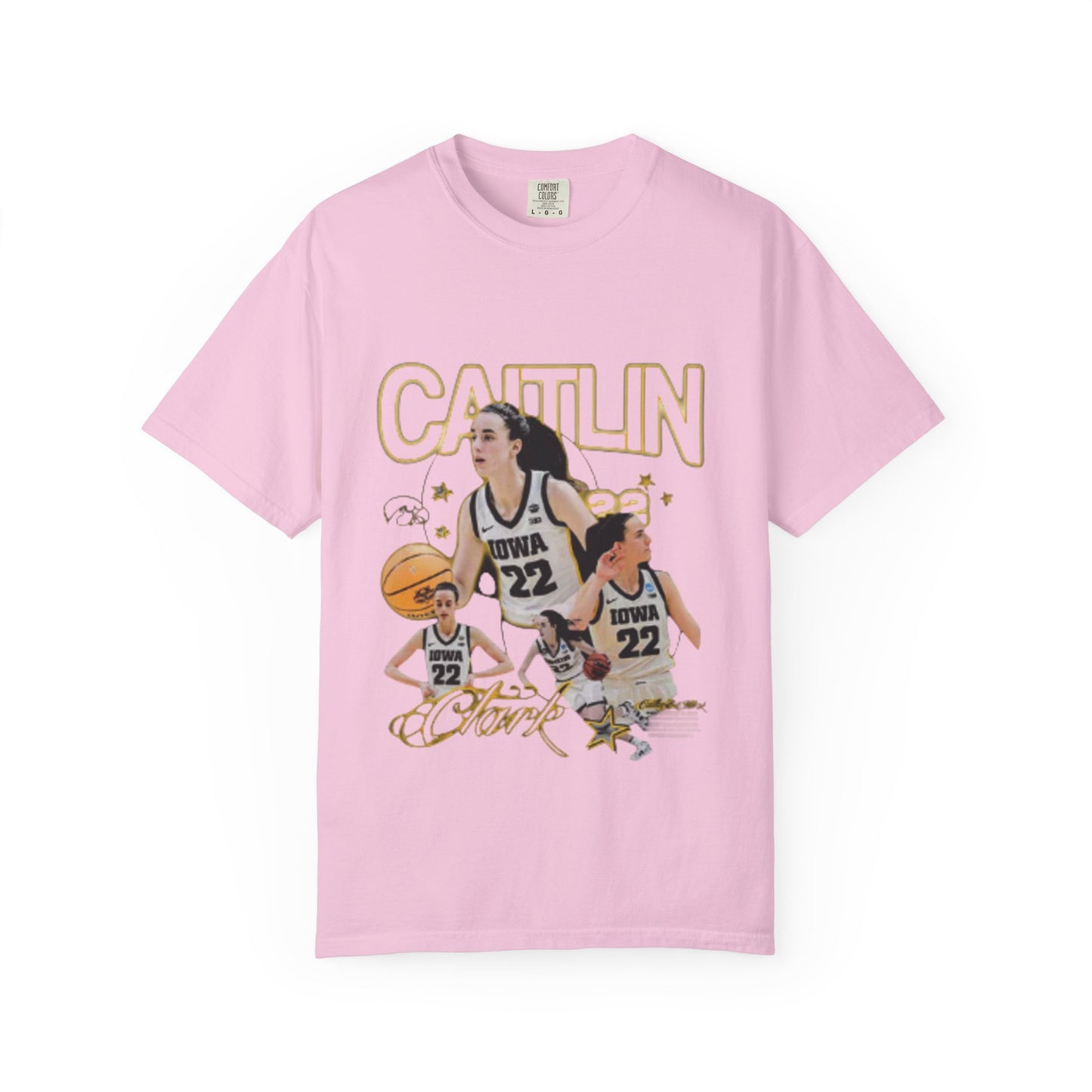 CAITLIN CLARK T-shirt
