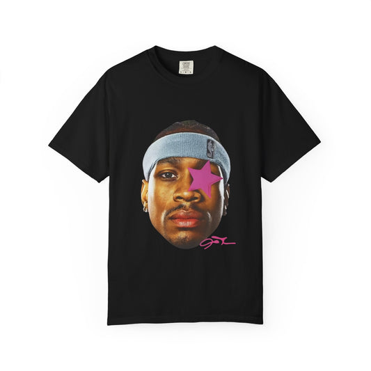 Allen Iverson -T-shirt