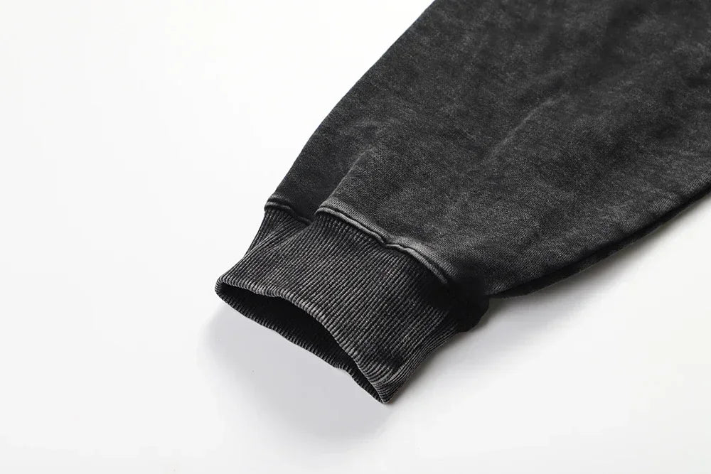 Gothic Vintage Oversized Hoodie