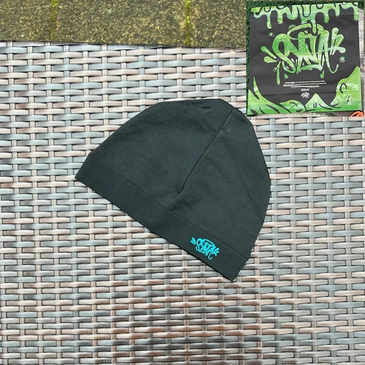 Sy World Letter Embroidery Cap