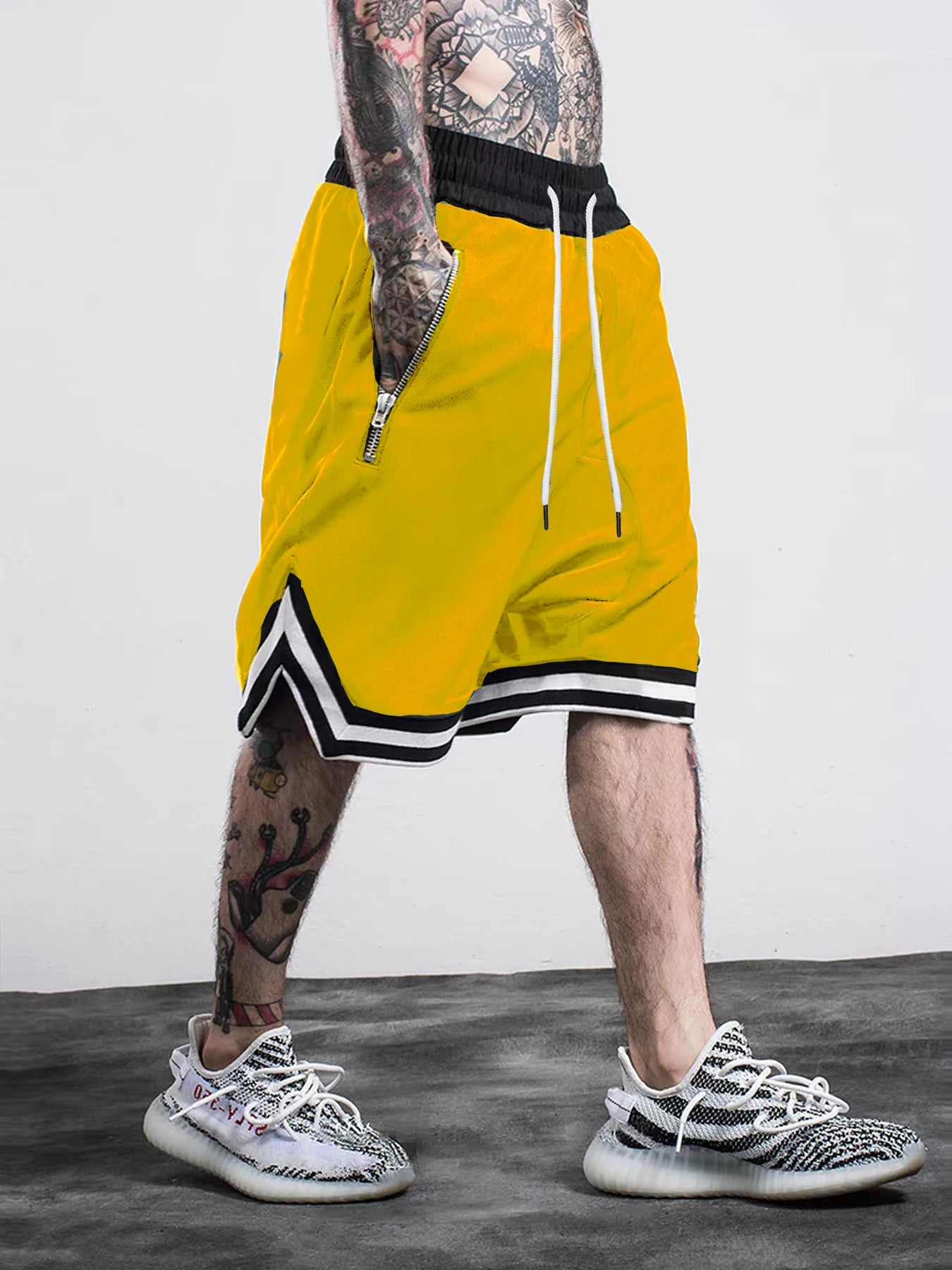 Basketball Shorts – Breathable Athletic Wear