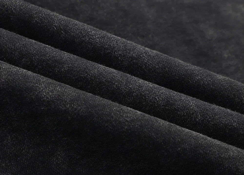 Gothic Vintage Oversized Hoodie