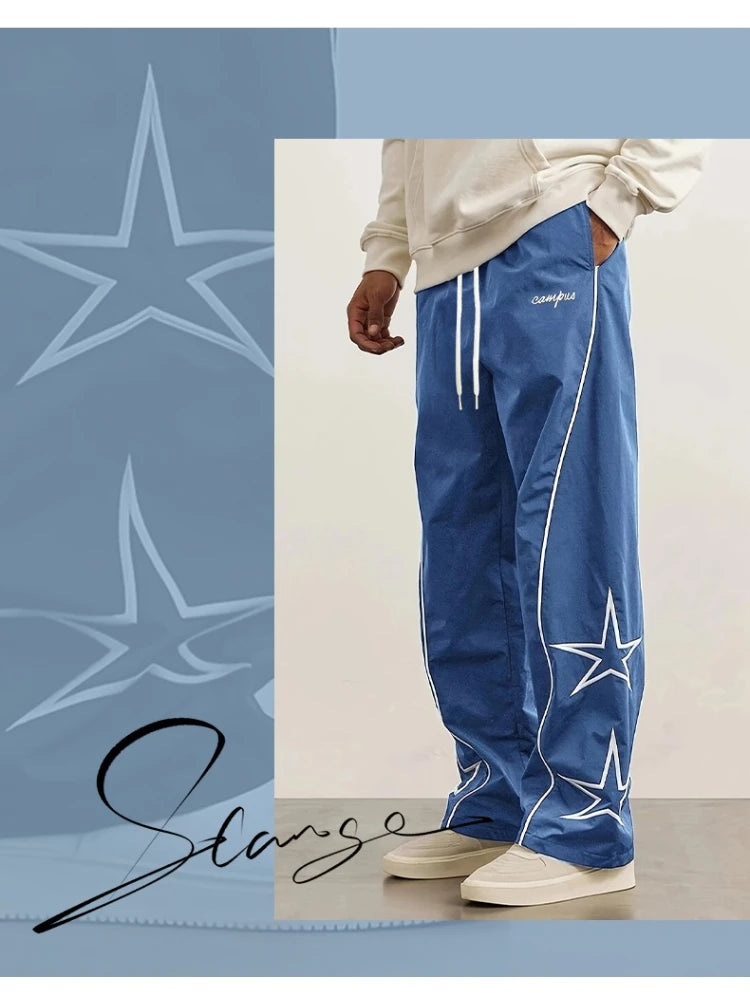 American Casual Baggy Pants