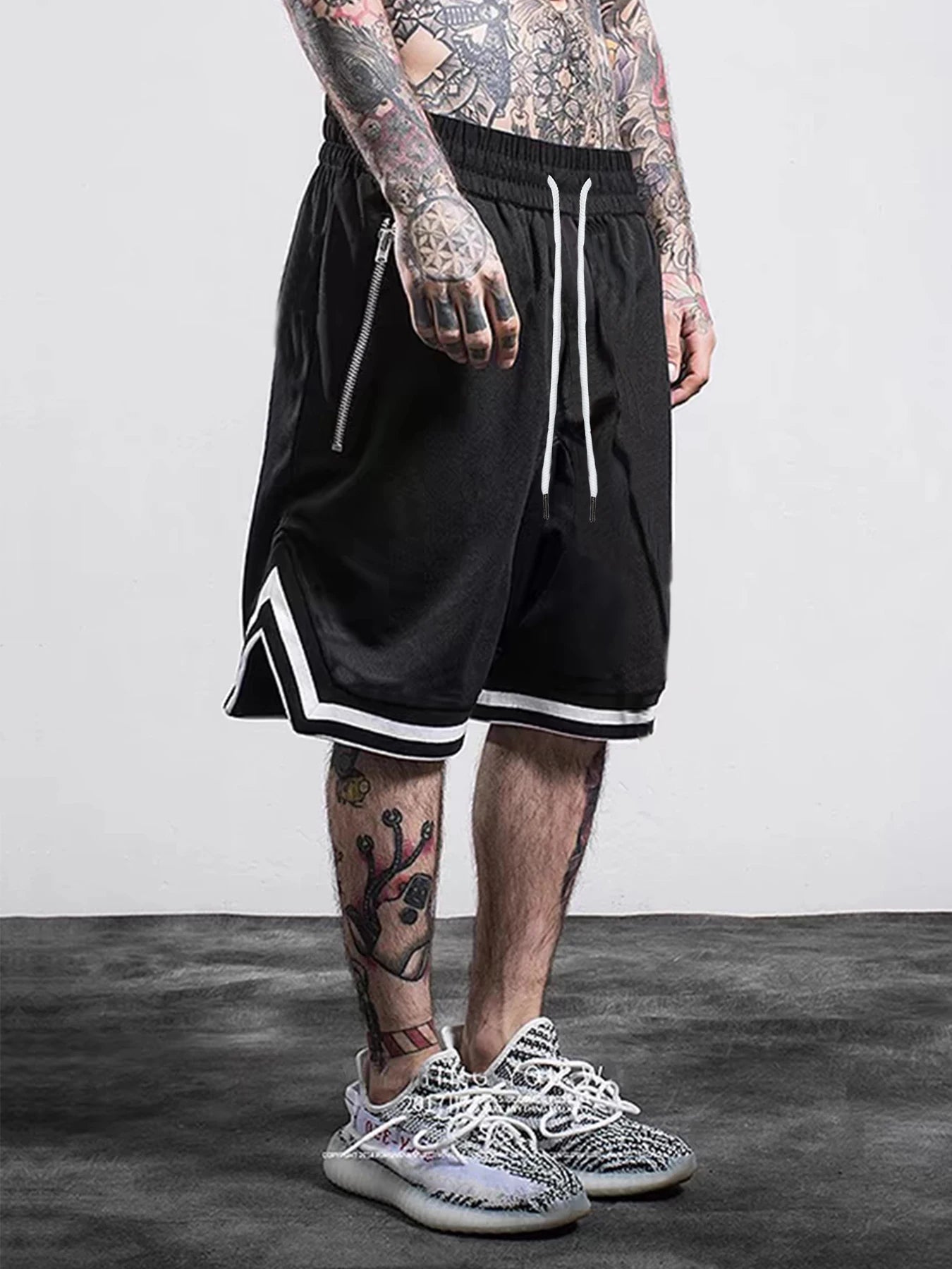 Basketball Shorts – Breathable Athletic Wear