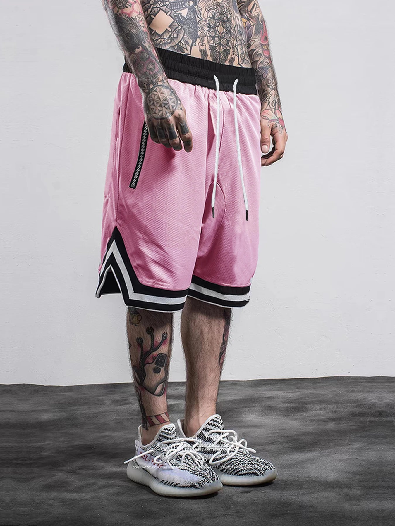 Basketball Shorts – Breathable Athletic Wear