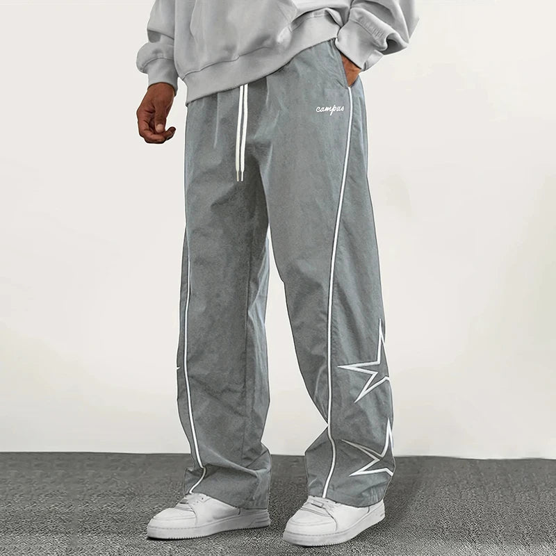 American Casual Baggy Pants