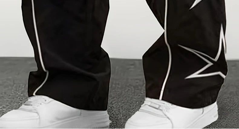 American Casual Baggy Pants