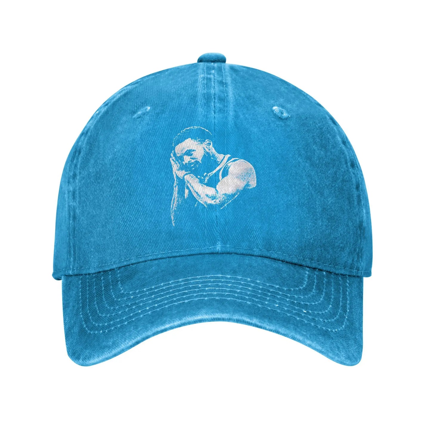 Steph Curry Night Night Baseball Cap