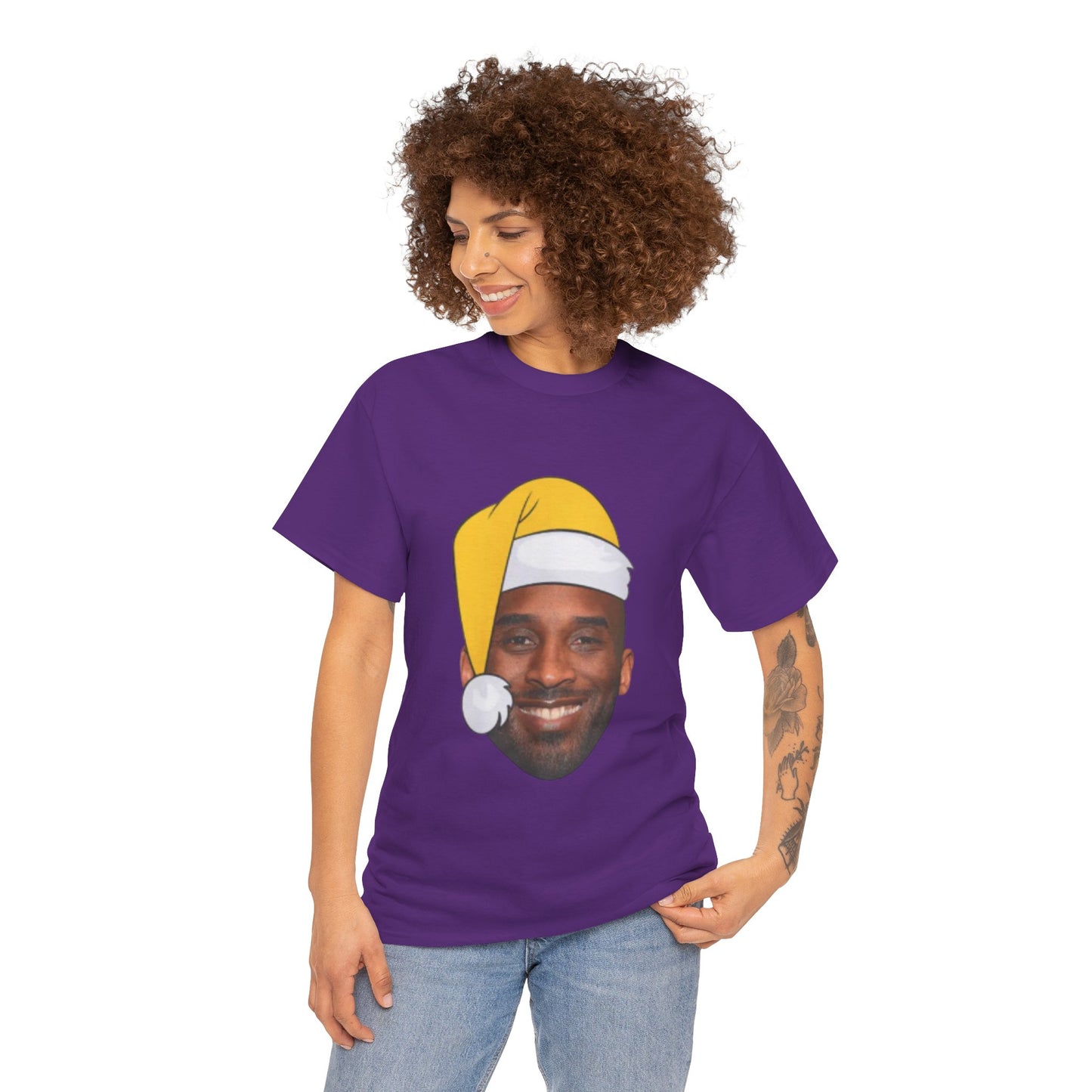Kobe Christmas T-Shirt
