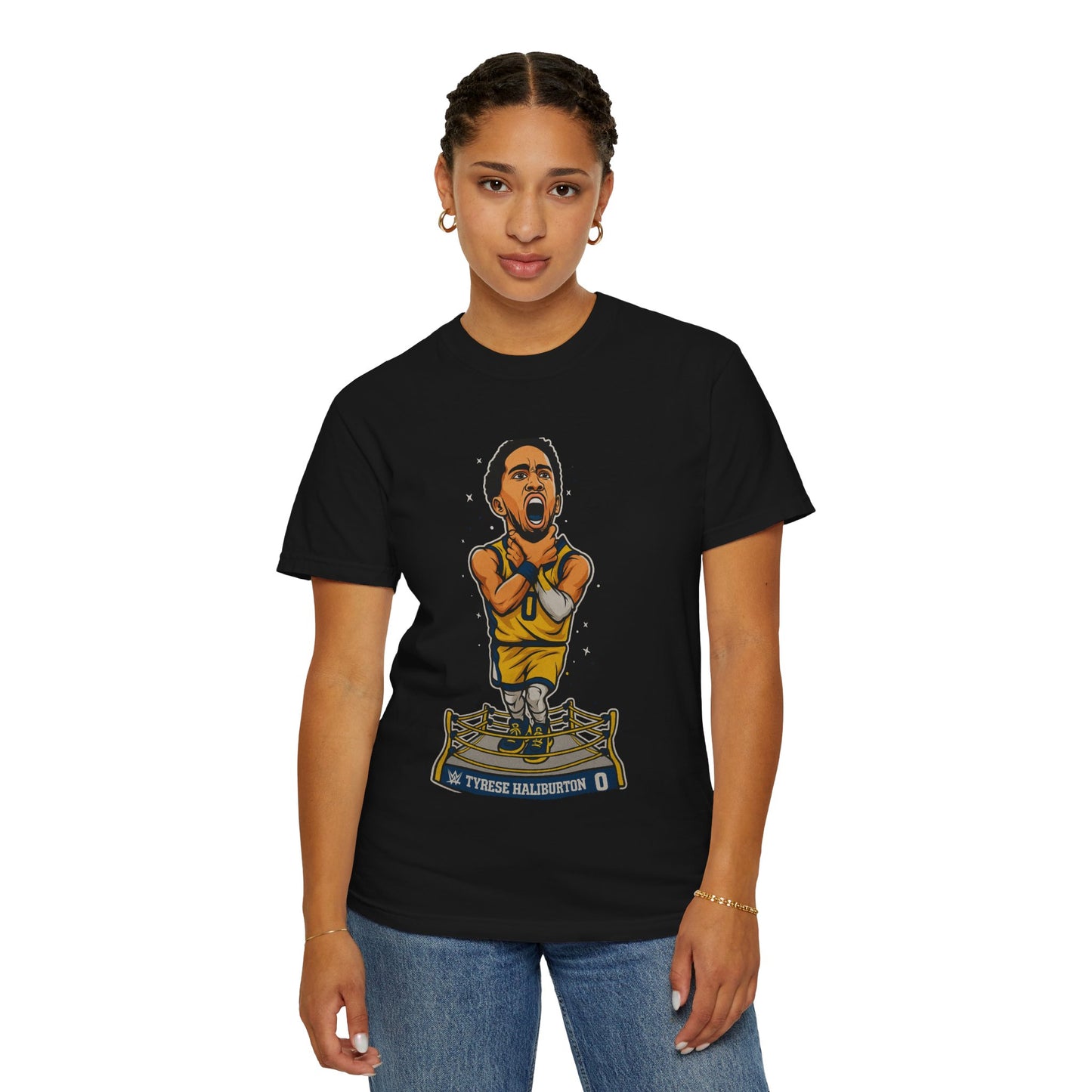 Tyrese Haliburton T-shirt
